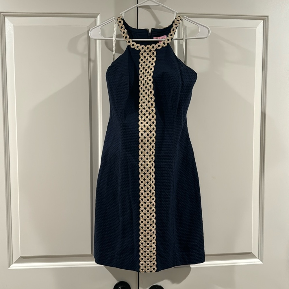 Lilly Pulitzer Shift Dress